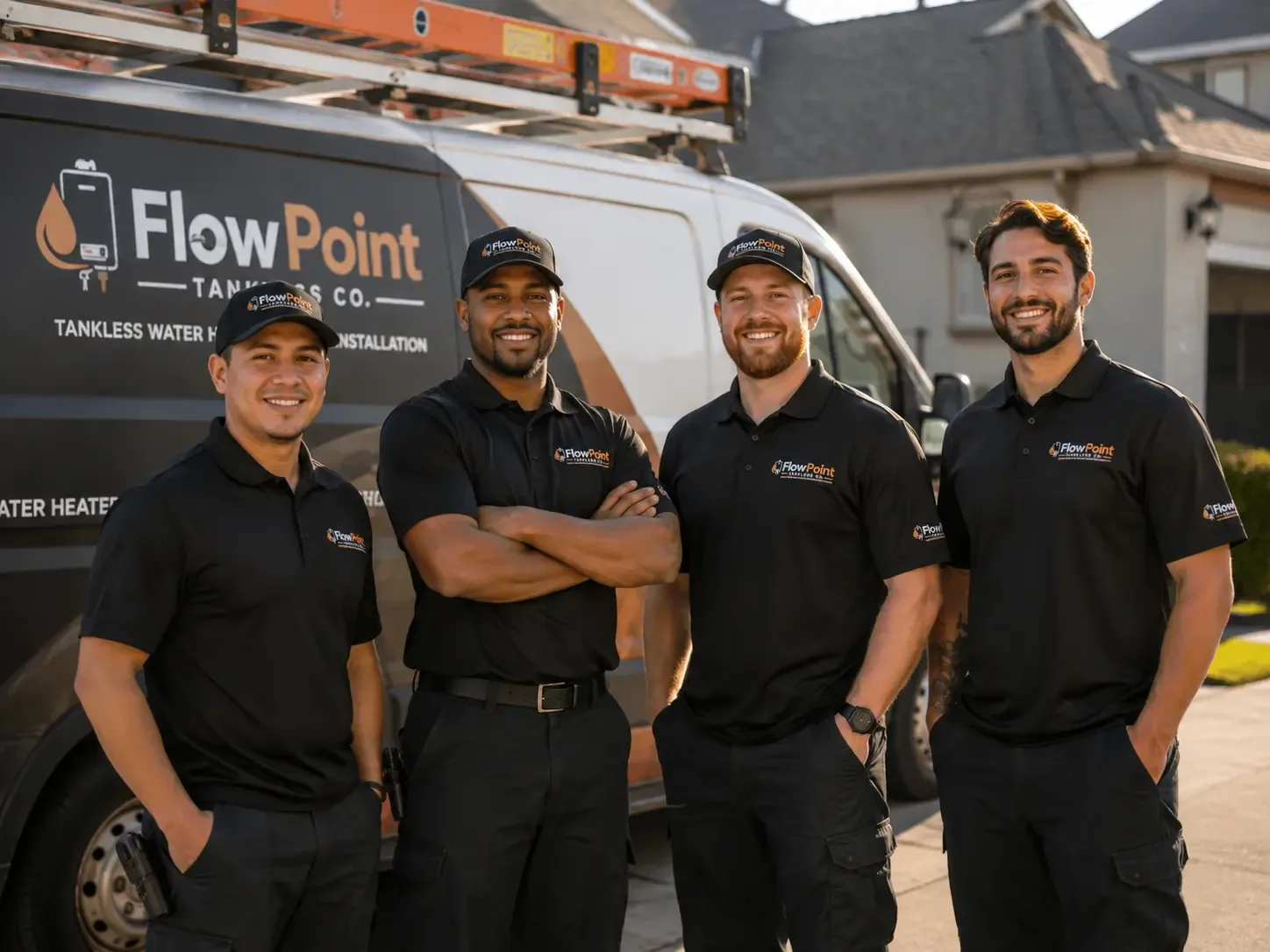 Tankless Water Heater Installation company in Enfield, NC