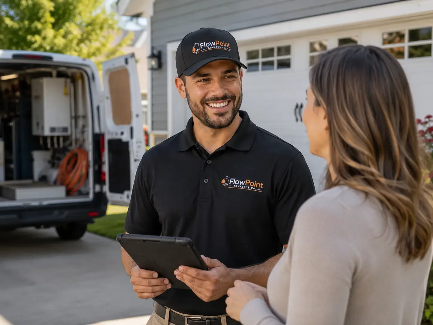 Tankless Water Heater Installation Enfield, NC FAQs
